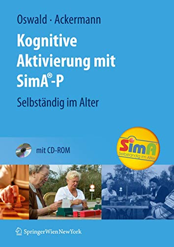 Kognitive Aktivierung mit SimA-P: Selbständig im Alter von Springer